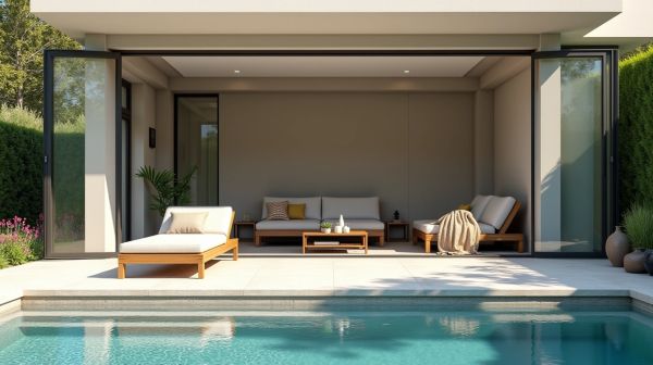 Choisir un volet de piscine : entre sécurité et design