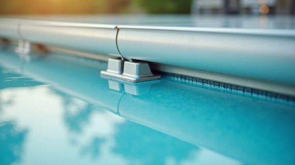 Choisir un volet de piscine : entre sécurité et design