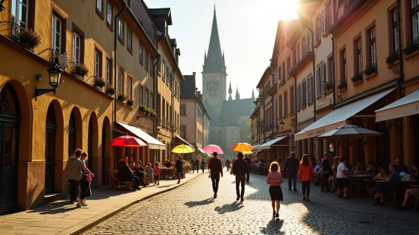 Passer un week-end à Strasbourg sans plan de secours