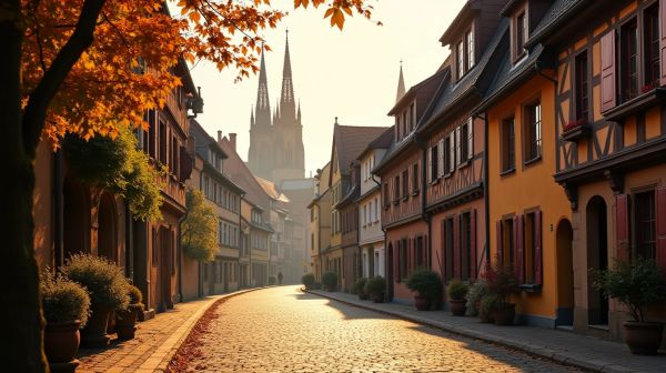 Passer un week-end à Strasbourg sans plan de secours
