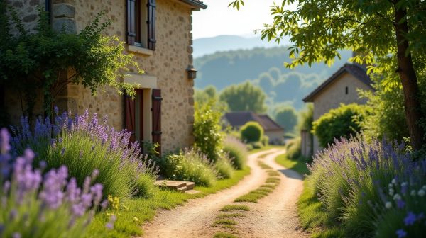 Un village nature à Marne-la-Vallée : votre refuge idéal